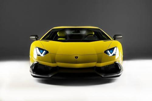 Lamborghini Aventador LP720-4 50 Anniversario Edition (2014) - picture 1 of 10