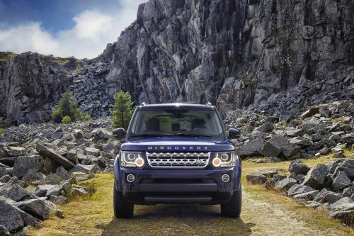 Land Rover Discovery (2014) - picture 1 of 4