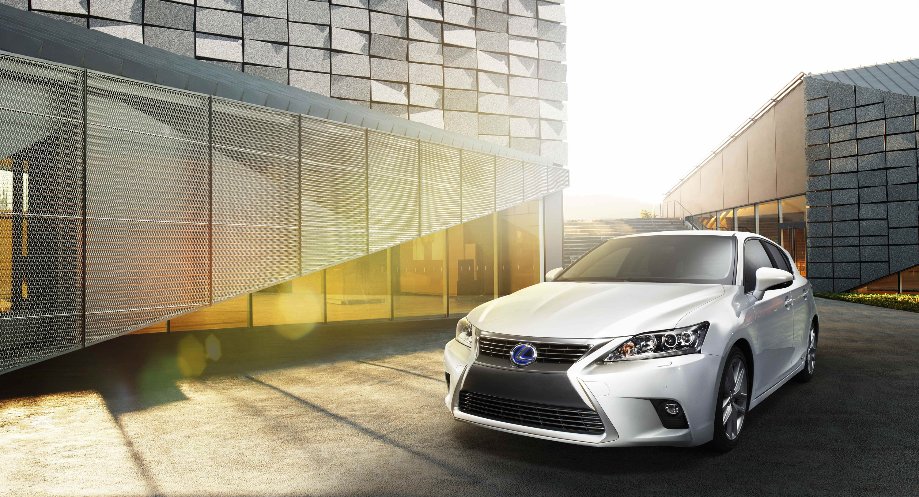 Lexus CT200h