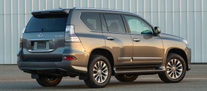 Lexus GX 460 (2014) - picture 4 of 6