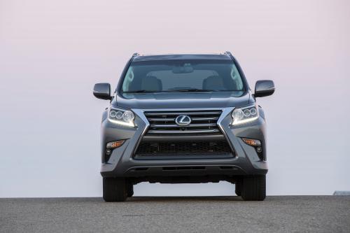 Lexus GX 460 (2014) - picture 1 of 6