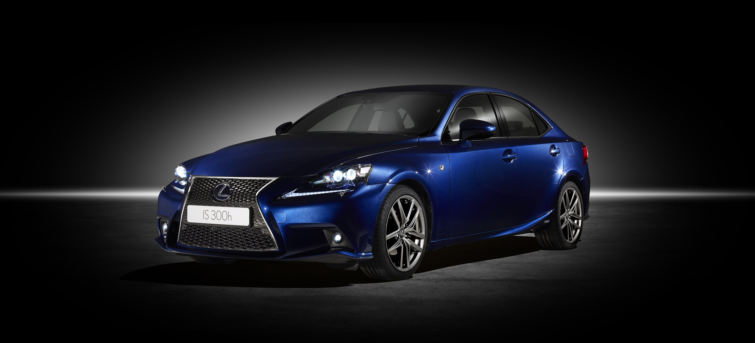 Lexus IS 300h