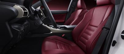 Lexus IS 300h (2014) - picture 7 of 8