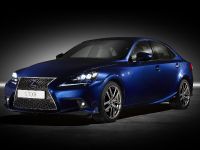 Lexus IS 300h (2014) - picture 2 of 8
