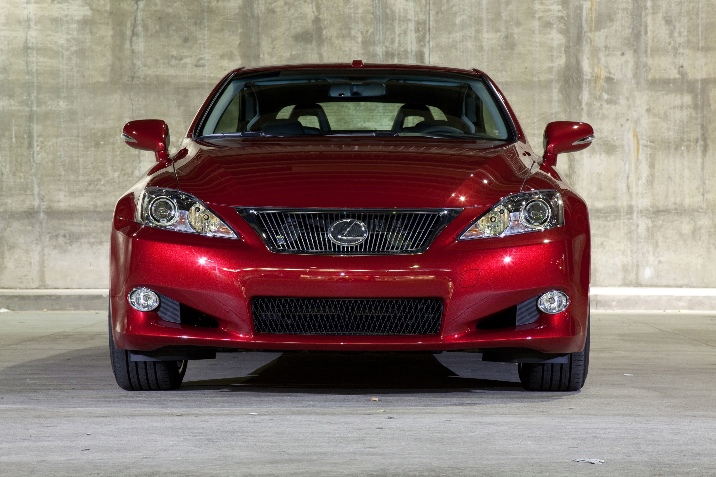 Lexus IS C