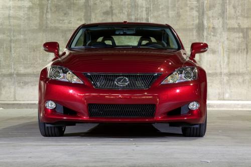 Lexus IS C (2014) - picture 1 of 4