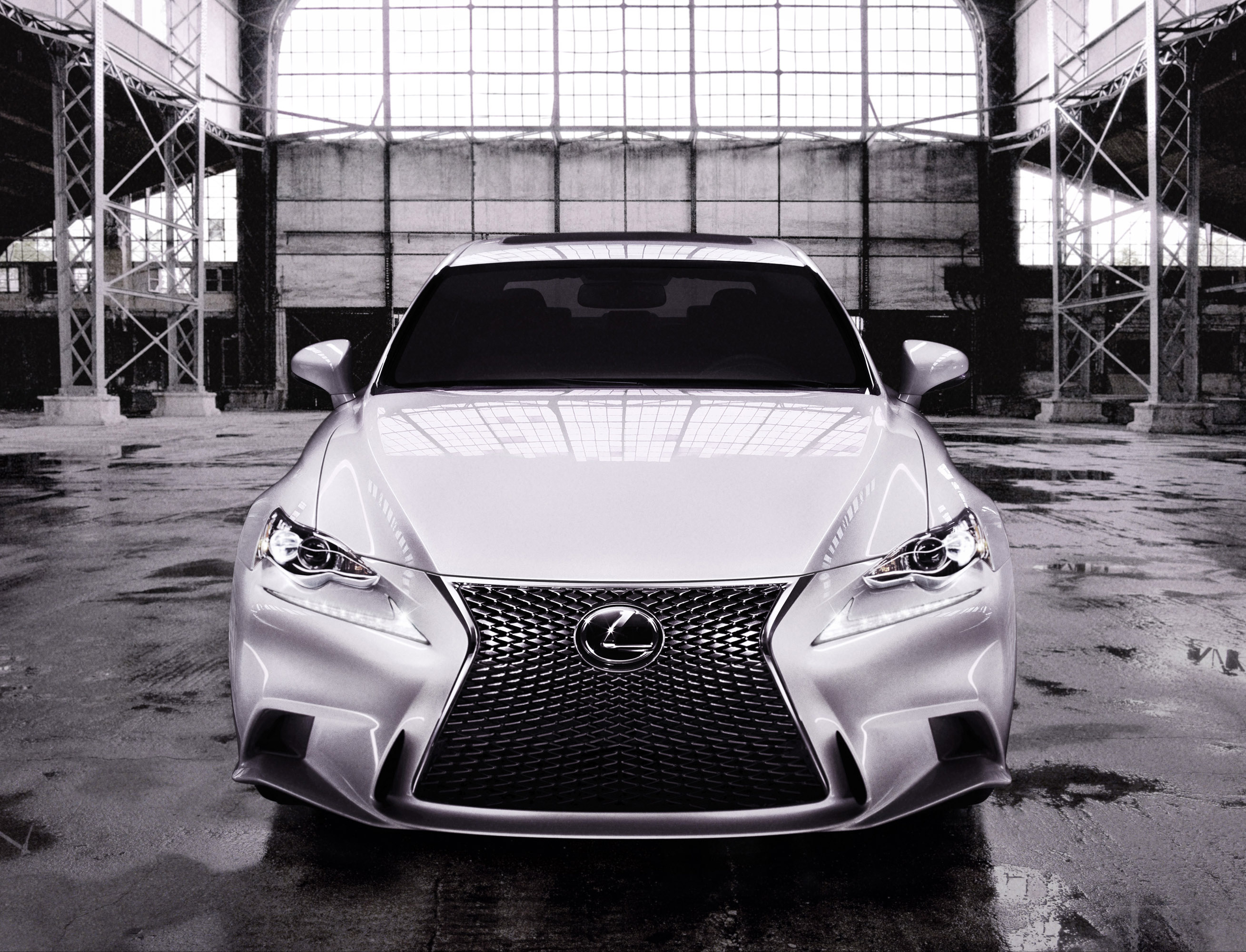 Lexus IS F Sport