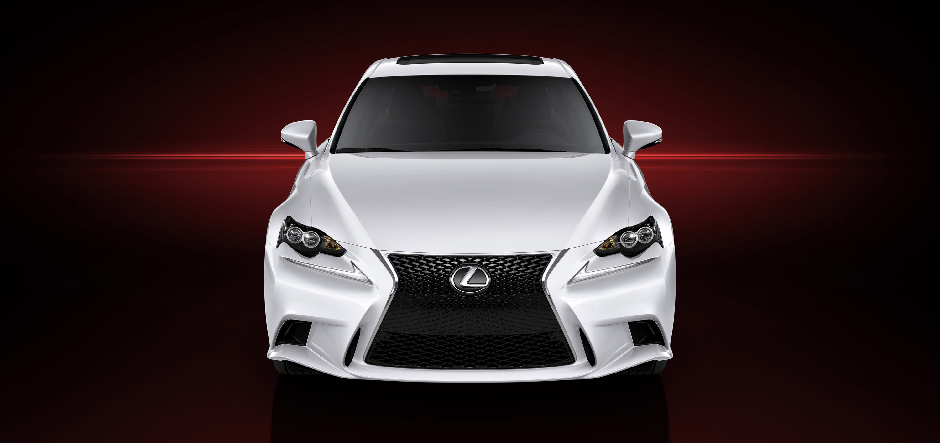 Lexus IS F Sport