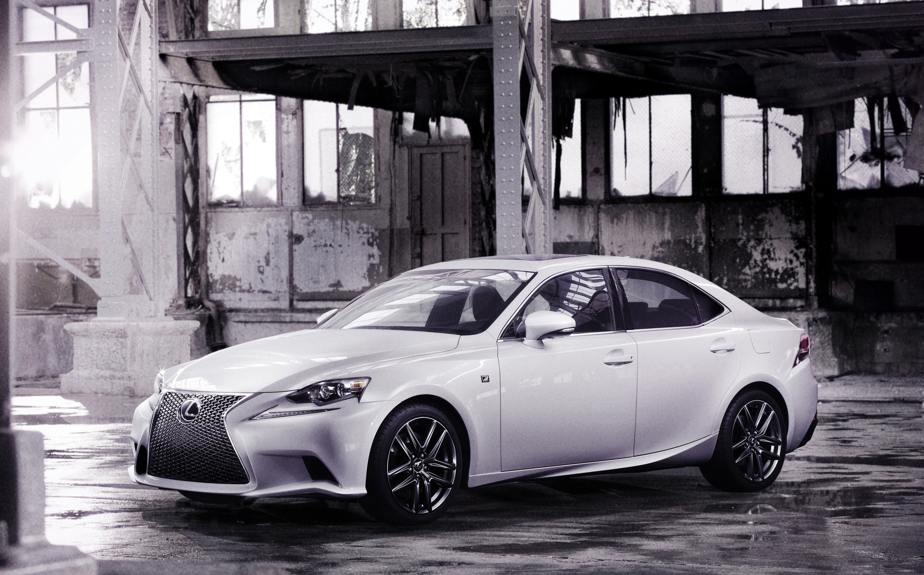 Lexus IS F Sport