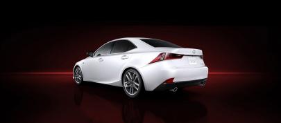 Lexus IS F Sport (2014) - picture 7 of 16