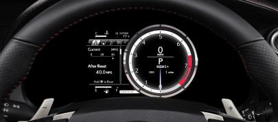 Lexus IS F Sport (2014) - picture 12 of 16