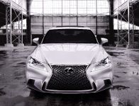 Lexus IS F Sport (2014) - picture 1 of 16