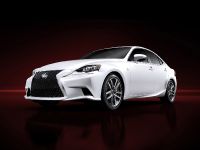 Lexus IS F Sport (2014) - picture 3 of 16