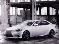 Lexus IS F Sport (2014) - picture 4 of 16