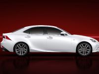 Lexus IS F Sport (2014) - picture 5 of 16