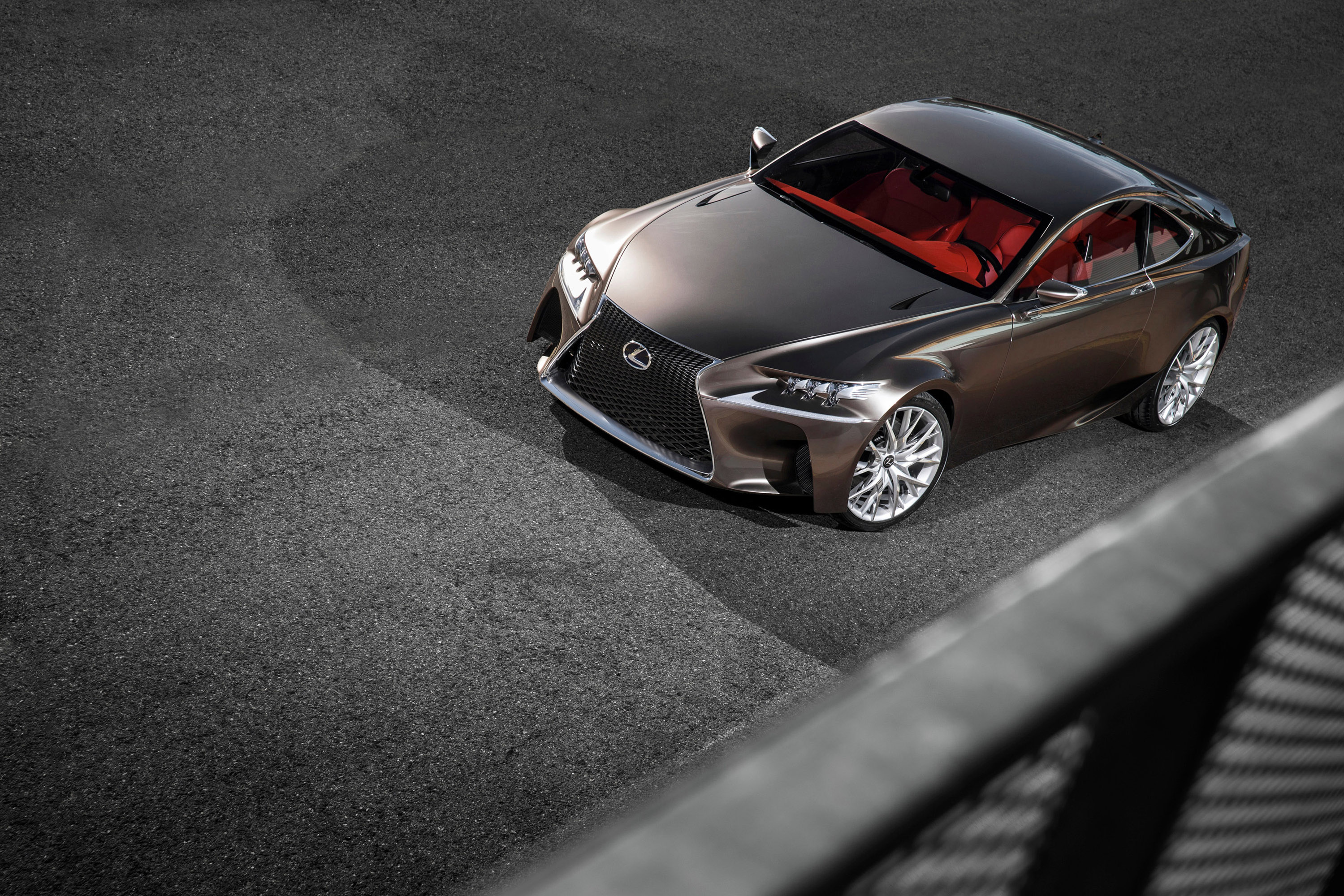 Lexus LF-CC