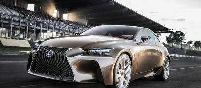 Lexus LF-CC (2014) - picture 4 of 16