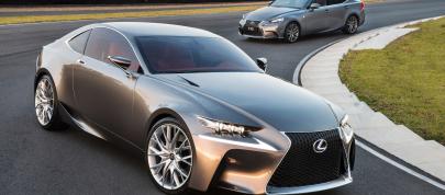 Lexus LF-CC (2014) - picture 7 of 16