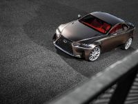 Lexus LF-CC (2014) - picture 3 of 16