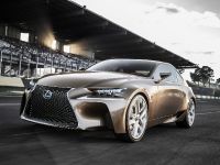 Lexus LF-CC (2014) - picture 4 of 16