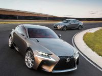 Lexus LF-CC (2014) - picture 5 of 16