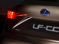 Lexus LF-CC (2014)