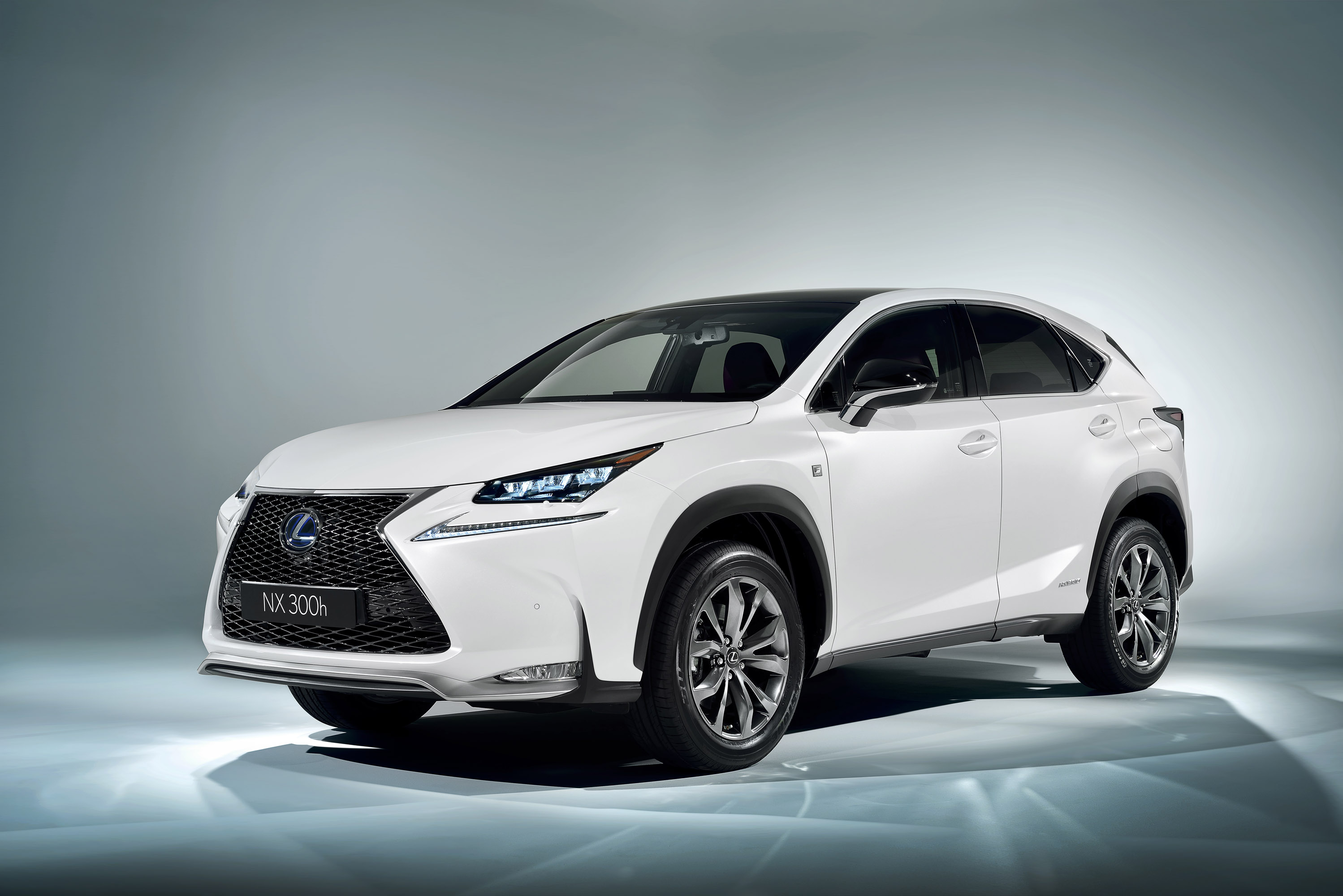 Lexus NX 300h Sports Luxury