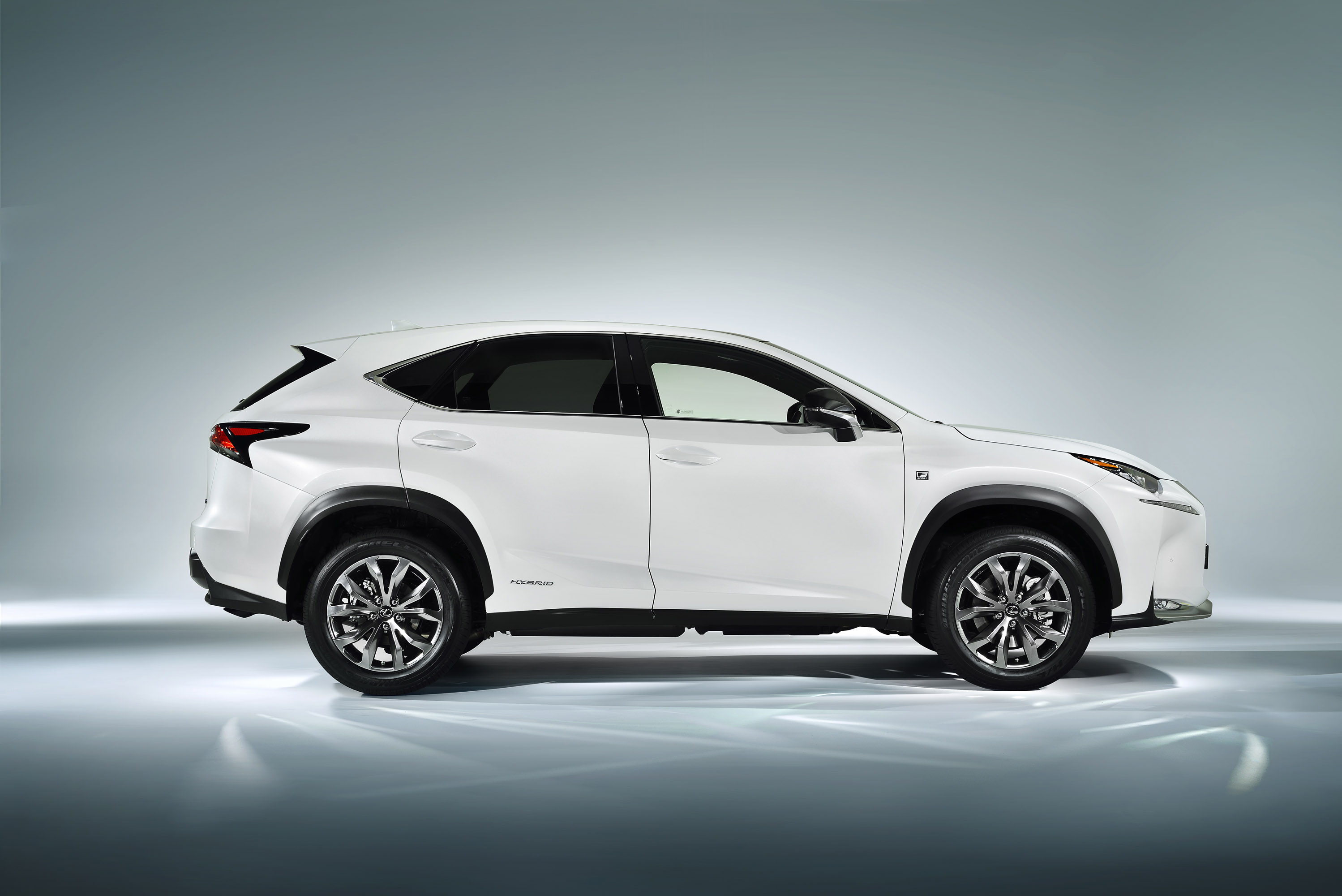 Lexus NX 300h Sports Luxury