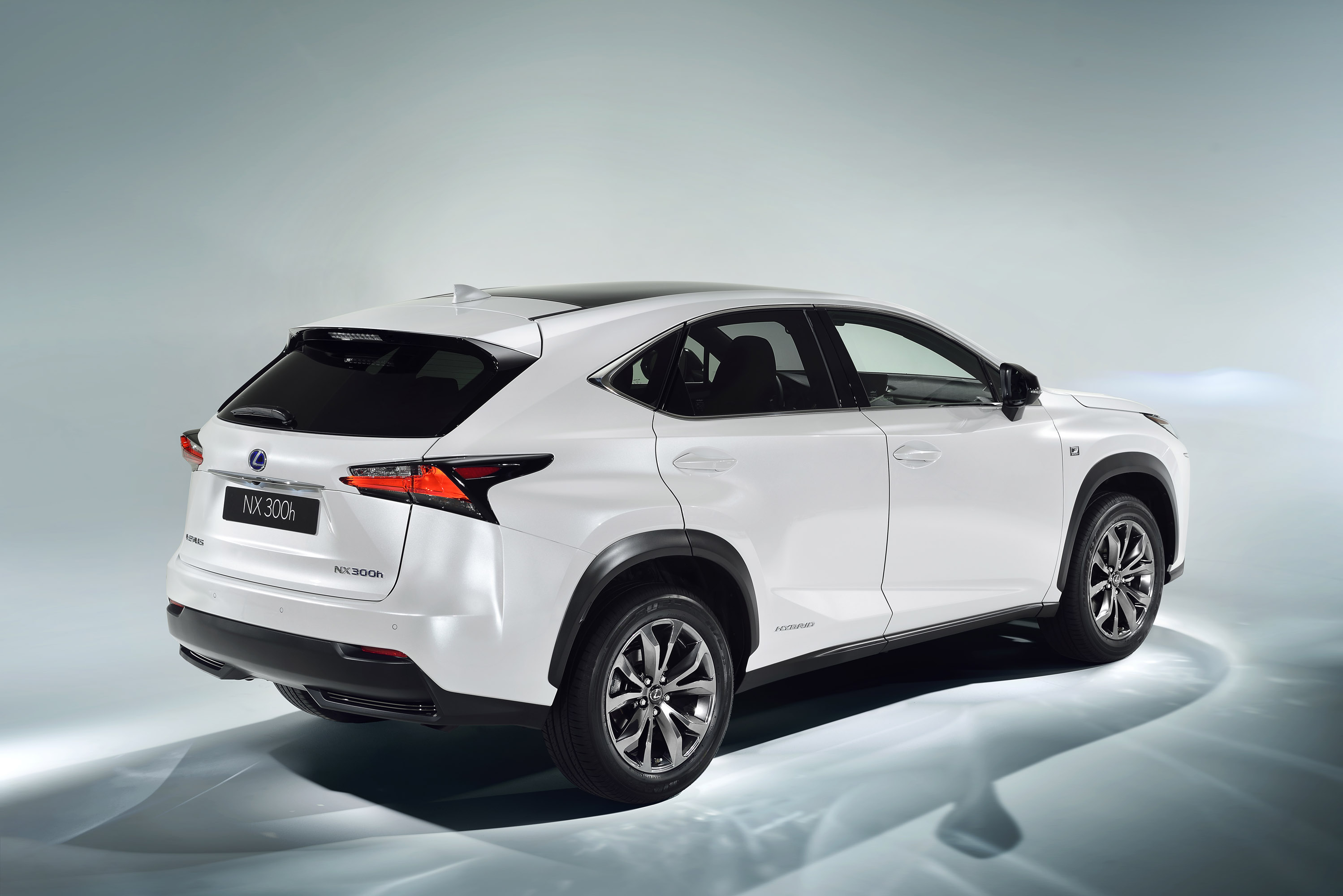 Lexus NX 300h Sports Luxury