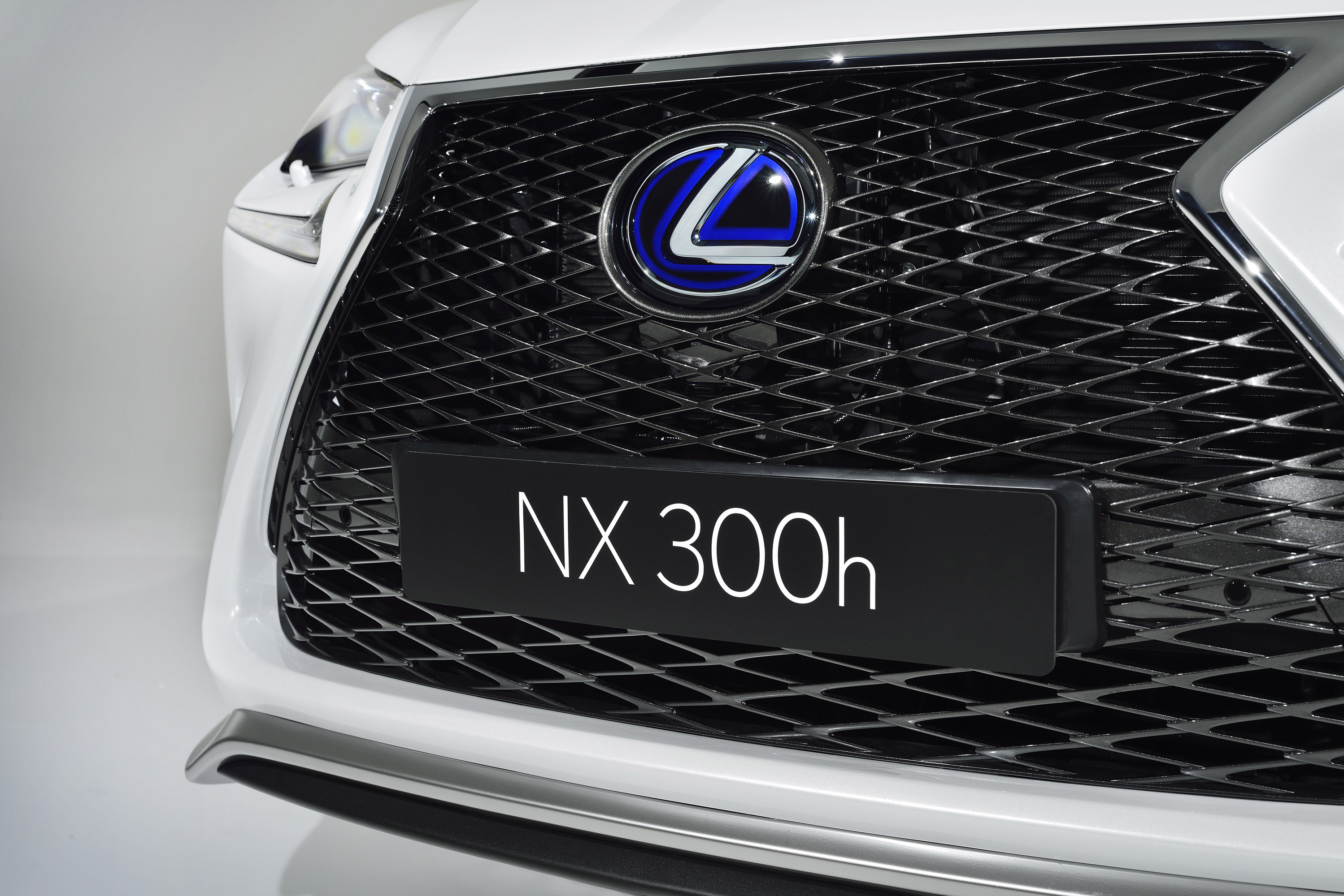 Lexus NX 300h Sports Luxury