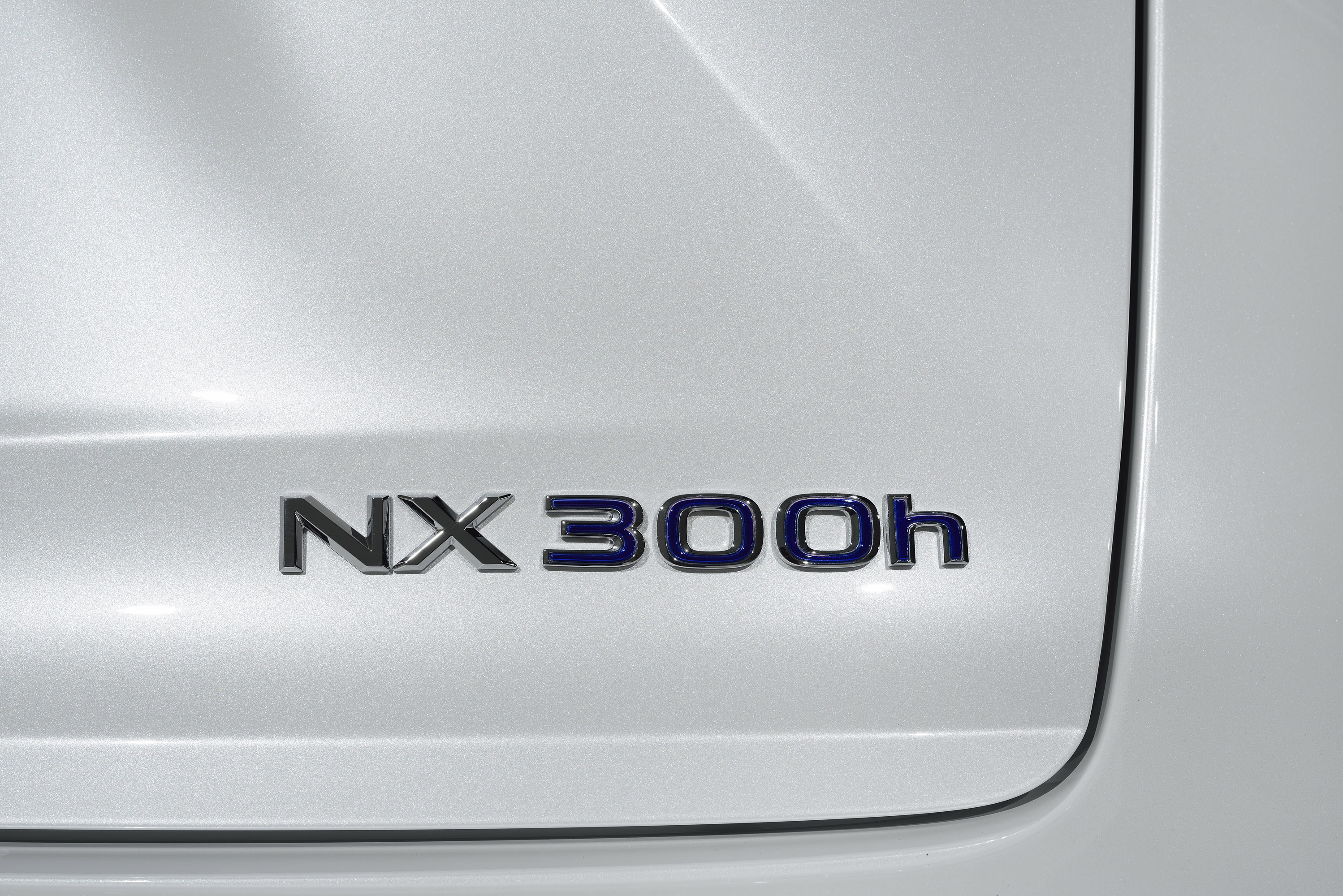 Lexus NX 300h Sports Luxury