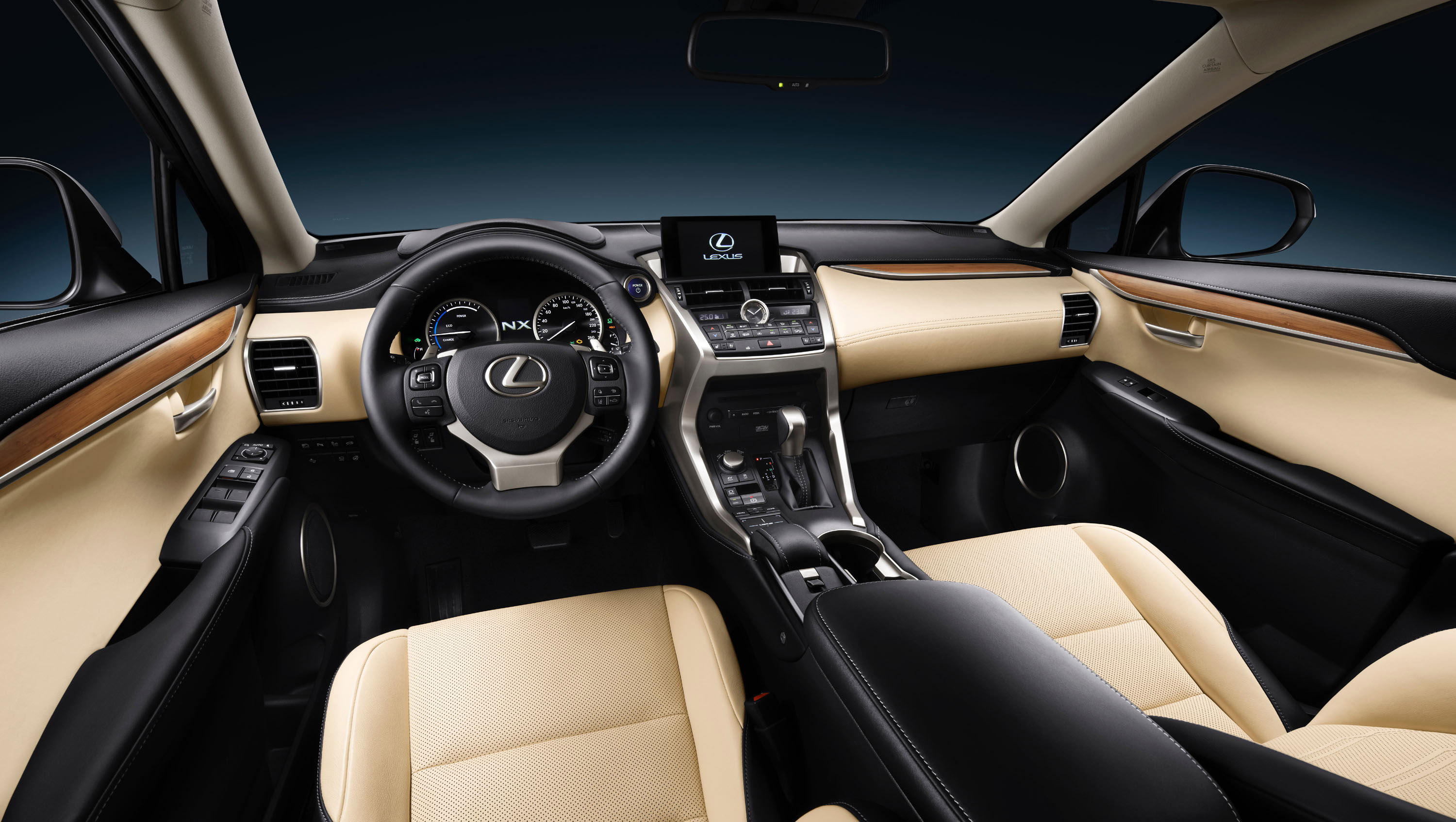 Lexus NX 300h Sports Luxury