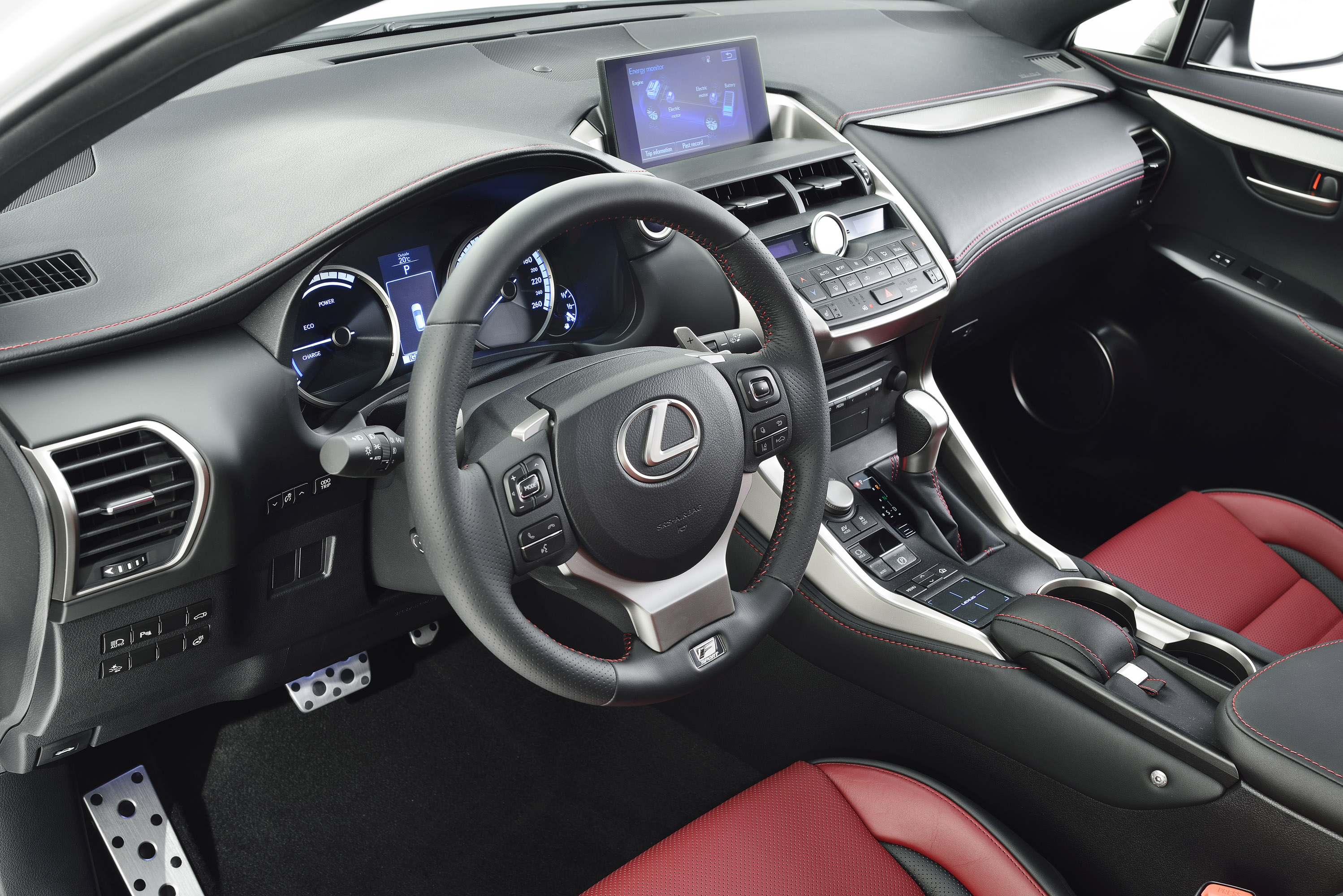 Lexus NX 300h Sports Luxury