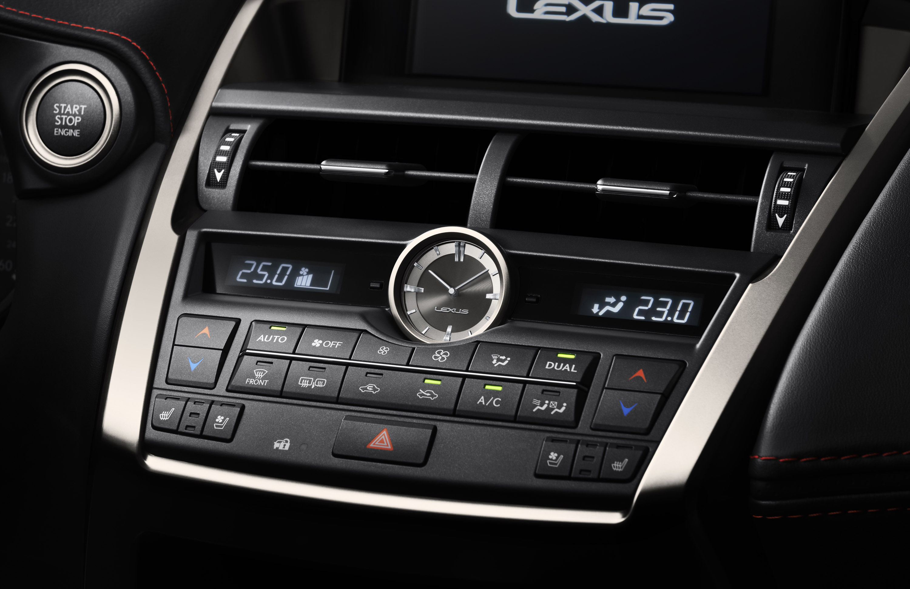 Lexus NX 300h Sports Luxury