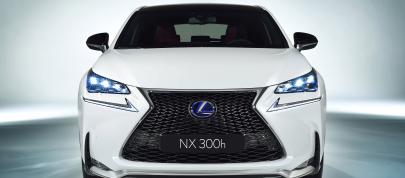 Lexus NX 300h Sports Luxury (2014) - picture 4 of 42