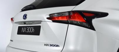 Lexus NX 300h Sports Luxury (2014) - picture 15 of 42