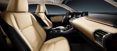 Lexus NX 300h Sports Luxury (2014) - picture 28 of 42