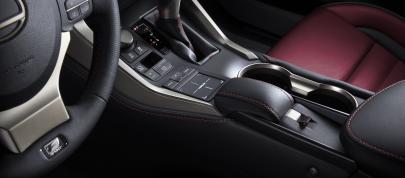 Lexus NX 300h Sports Luxury (2014) - picture 36 of 42