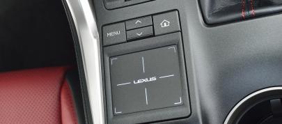 Lexus NX 300h Sports Luxury (2014) - picture 39 of 42