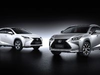 Lexus NX 300h Sports Luxury (2014) - picture 2 of 42