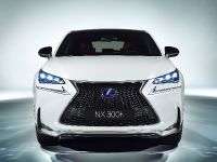 Lexus NX 300h Sports Luxury (2014) - picture 4 of 42