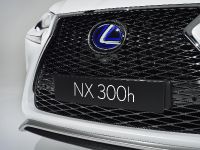 Lexus NX 300h Sports Luxury (2014) - picture 10 of 42
