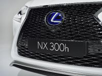 Lexus NX 300h Sports Luxury (2014)
