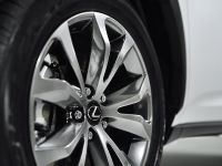 Lexus NX 300h Sports Luxury (2014) - picture 13 of 42