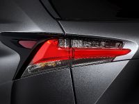 Lexus NX 300h Sports Luxury (2014) - picture 21 of 42