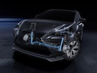 Lexus NX 300h Sports Luxury (2014)