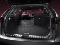 Lexus NX 300h Sports Luxury (2014)