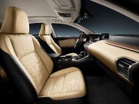 Lexus NX 300h Sports Luxury (2014)
