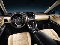 Lexus NX 300h Sports Luxury (2014) - picture 29 of 42