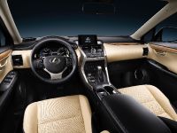 Lexus NX 300h Sports Luxury (2014)